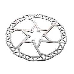 KCNC BremsscheibeRazor - Silber