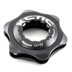 KCNC Center Lock Bremsscheibenadapter Mit Verschlussring