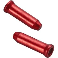 KCNC Endkappe - 2,3 Mm - Bremszug / Schaltzug - Rot