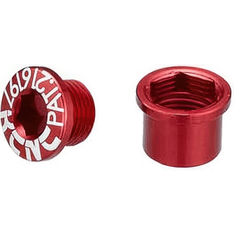 KCNC Kettenblatt-Schraube - Set KCNC Kettenblatt-Schraube - Set -Tuning Bikes Verkaufe kcnc kettenblatt schraube set