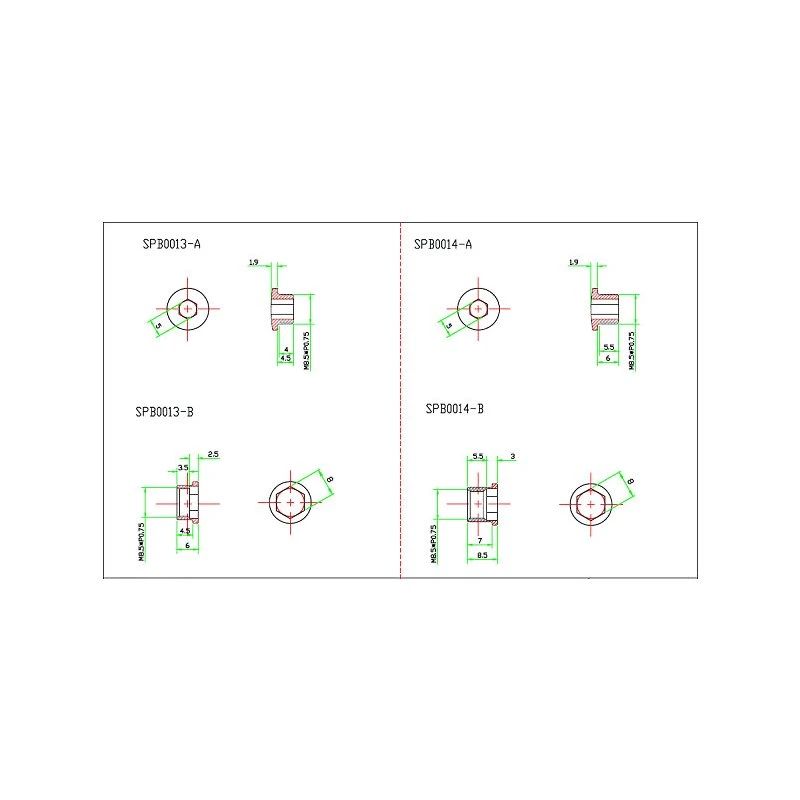 KCNC Kettenblatt-Schraube - Set KCNC Kettenblatt-Schraube - Set -Tuning Bikes Verkaufe kcnc kettenblatt schraube set2