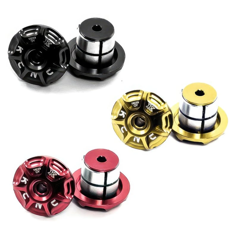 KCNC - Lenkerstopfen - Aluminium - Bar Plugs KCNC - Lenkerstopfen - Aluminium - Bar Plugs -Tuning Bikes Verkaufe kcnc lenkerstopfen aluminium bar plugs