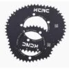 KCNC - Ovales Kettenblatt Blade - Rennrad - 5-Arm / 110 Mm