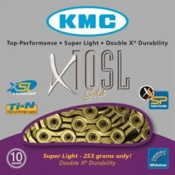 KMC Kette X-10-SL - 241 G Pro 114 Glieder - 10-fach -Tuning Bikes Verkaufe kmc kette x 10 sl 241 g pro 114 glieder 10 fach3