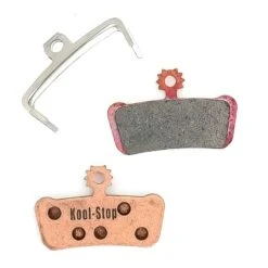 Kool-stop Kool Stop - Bremsbeläge Für Avid X0 / X9 / X7 Trail / SRAM Guide R - Gesintert