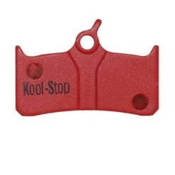 Kool-stop Kool Stop Bremsbeläge - Für Trickstuff Direttissima C 41 / Shimano XT (BR-M755) / Grimeca System 8 / Hope Mono M4 - Organisch