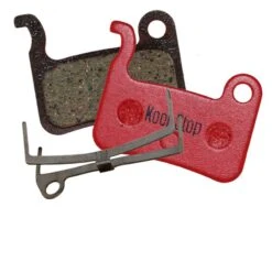 Kool-stop Kool Stop - Bremsbeläge Für Shimano XTR / XT / SLX / SAINT / HONE - Organisch