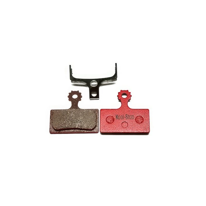 Kool Stop - Bremsbeläge für Shimano XTR (BR-M9000) / XT (BR-M8000) / SLX (BR-M7000) / Alfine (BR-S700) - Organisch Kool-stop Kool Stop - Bremsbeläge Für Shimano XTR (BR-M9000) / XT (BR-M8000) / SLX (BR-M7000) / Alfine (BR-S700) - Organisch -Tuning Bikes Verkaufe kool stop bremsbelaege shimano xtr xt slx organisch 1