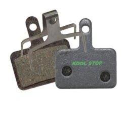 Kool-stop Kool Stop E-Bike Bremsbeläge - Für Shimano Deore BR-M525 / BR-M475 / BR-515 / BR-M575 - Organisch