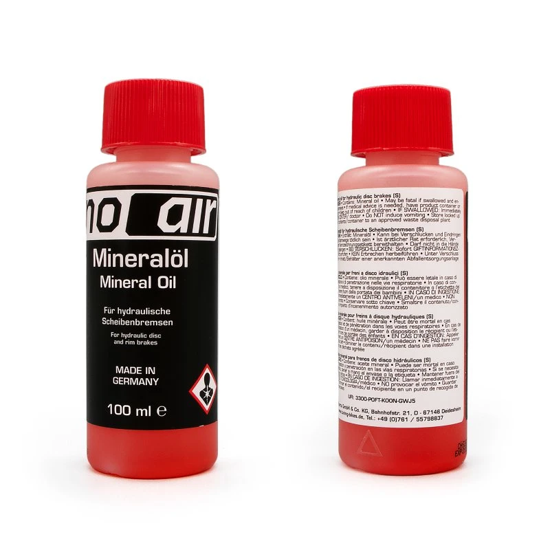 noair Mineralöl für Shimano Bremsen - 100 ml Noair Mineralöl Für Shimano Bremsen - 100 Ml -Tuning Bikes Verkaufe noair mineraloel fuer shimano bremsen 100 ml