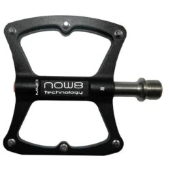 Now8 MTB Pedal M40 - Plattform - Aluminium