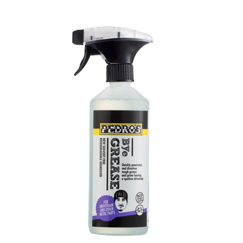 Pedros Bye Grease-Entfetter - 500 ml Pedros Bye Grease-Entfetter - 500 Ml -Tuning Bikes Verkaufe pedros bye grease entfetter 500 ml