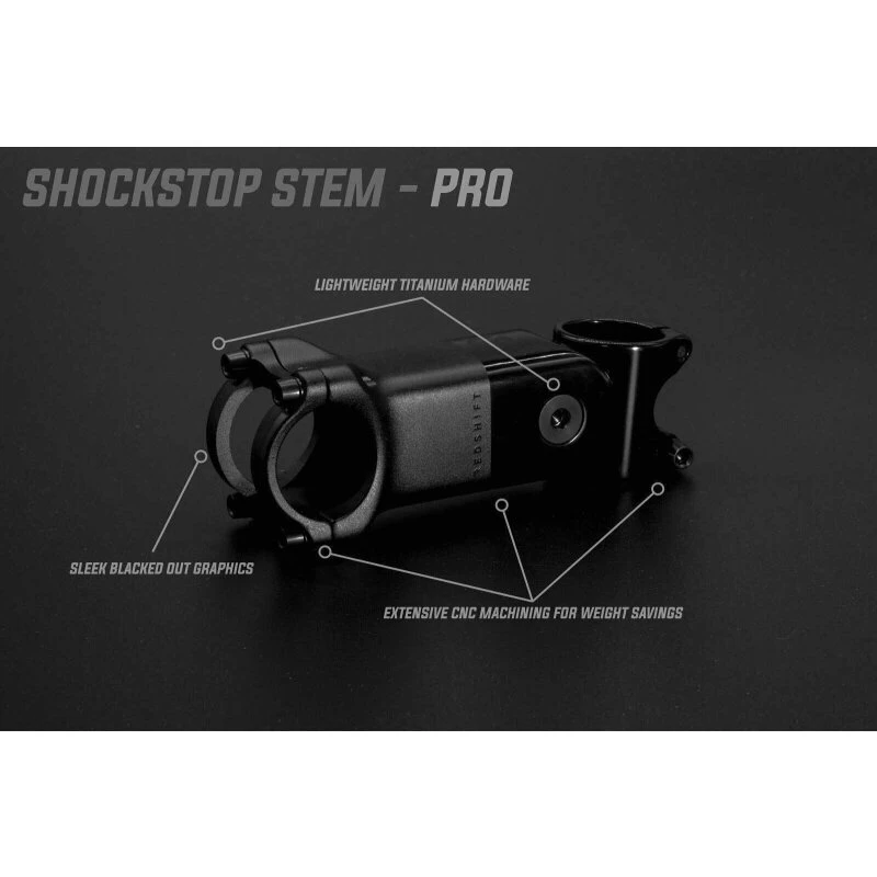Redshift Vorbau ShockStop Pro Redshift Vorbau ShockStop Pro -Tuning Bikes Verkaufe redshift vorbau shockstop pro4
