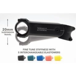 Redshift Vorbau ShockStop -Tuning Bikes Verkaufe redshift vorbau shockstop3