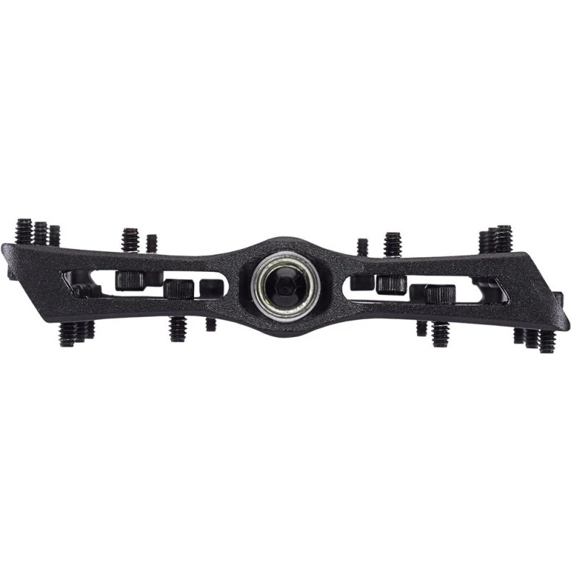 Reverse Black ONE Pedal - Plattform Aluminium - MTB Reverse Black ONE Pedal - Plattform Aluminium - MTB -Tuning Bikes Verkaufe reverse black one pedale2
