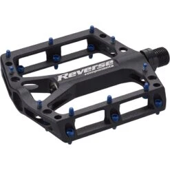 Reverse Black ONE Pedal - Plattform Aluminium - MTB 4 Reverse Black ONE Pedal - Plattform Aluminium - MTB -Tuning Bikes Verkaufe reverse black one pedale5
