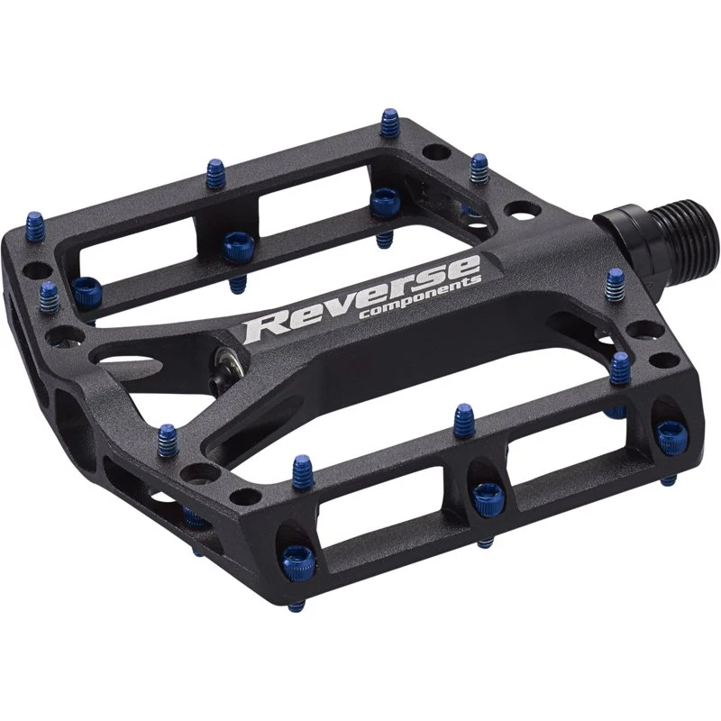 Reverse Black ONE Pedal - Plattform Aluminium - MTB Reverse Black ONE Pedal - Plattform Aluminium - MTB -Tuning Bikes Verkaufe reverse black one pedale5