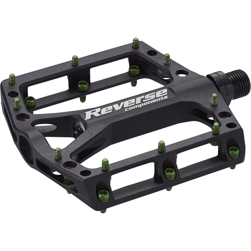 Reverse Black ONE Pedal - Plattform Aluminium - MTB Reverse Black ONE Pedal - Plattform Aluminium - MTB -Tuning Bikes Verkaufe reverse black one pedale6