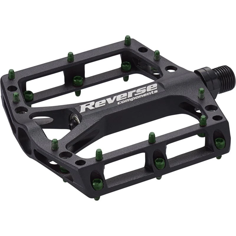 Reverse Black ONE Pedal - Plattform Aluminium - MTB Reverse Black ONE Pedal - Plattform Aluminium - MTB -Tuning Bikes Verkaufe reverse black one pedale7