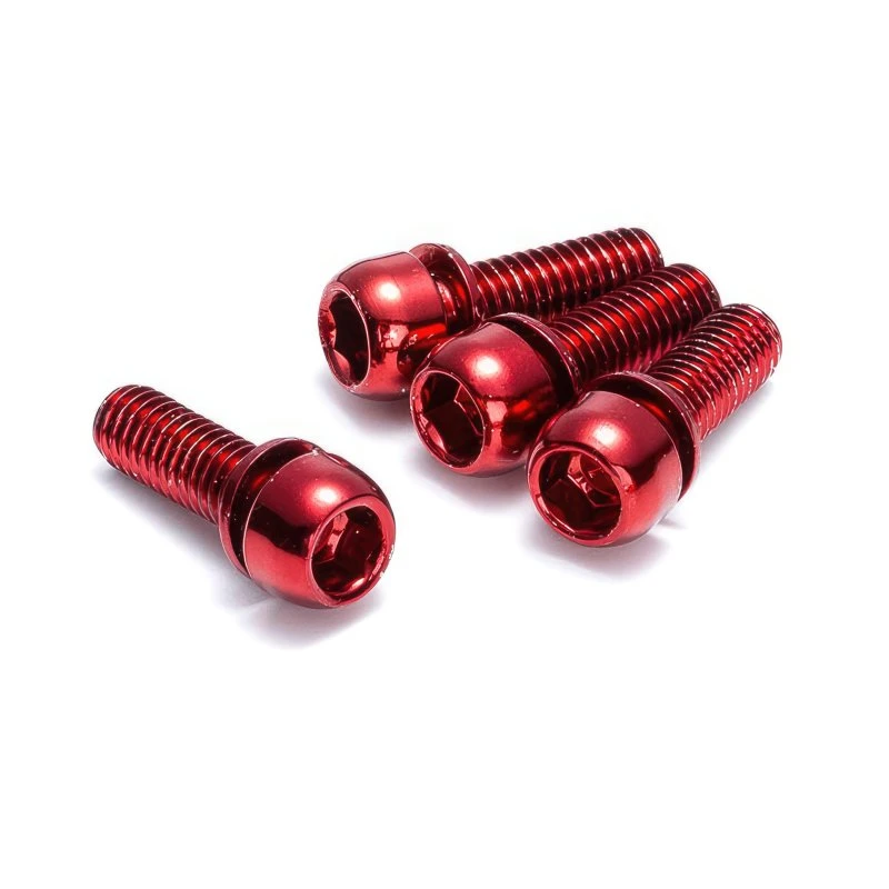Reverse Disc Brake Bolt Set M6 x 18 mm - 4 Stück Reverse Disc Brake Bolt Set M6 X 18 Mm - 4 Stück -Tuning Bikes Verkaufe reverse disc brake bolt set m6 x 18 mm 4 stueck