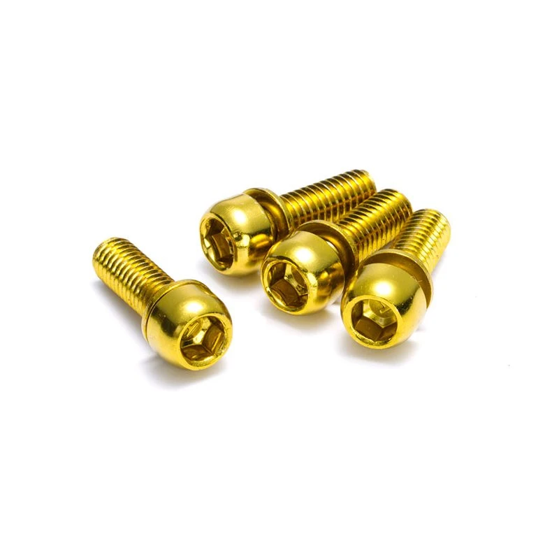Reverse Disc Brake Bolt Set M6 x 18 mm - 4 Stück Reverse Disc Brake Bolt Set M6 X 18 Mm - 4 Stück -Tuning Bikes Verkaufe reverse disc brake bolt set m6 x 18 mm 4 stueck2