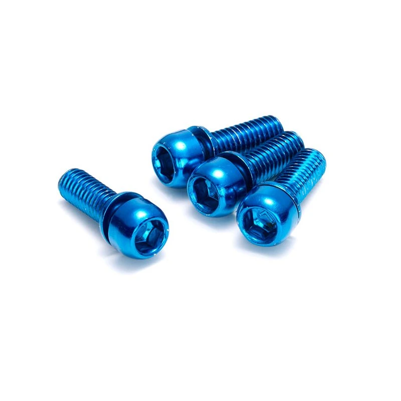 Reverse Disc Brake Bolt Set M6 x 18 mm - 4 Stück Reverse Disc Brake Bolt Set M6 X 18 Mm - 4 Stück -Tuning Bikes Verkaufe reverse disc brake bolt set m6 x 18 mm 4 stueck3
