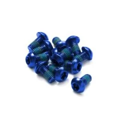 Reverse Disc Rotor Bolt Set M5 X 10 Mm - 12 Stück -Tuning Bikes Verkaufe reverse disc rotor bolt set m5 x 10 mm 12 stueck4
