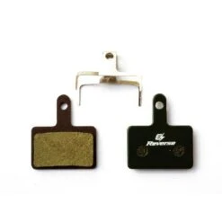 Reverse E-Bike Bremsbeläge Organisch -für Shimano M515 / M475 / M525 / C501 Etc.