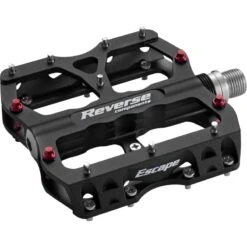 Reverse Escape Pedal - Plattform Aluminium - MTB