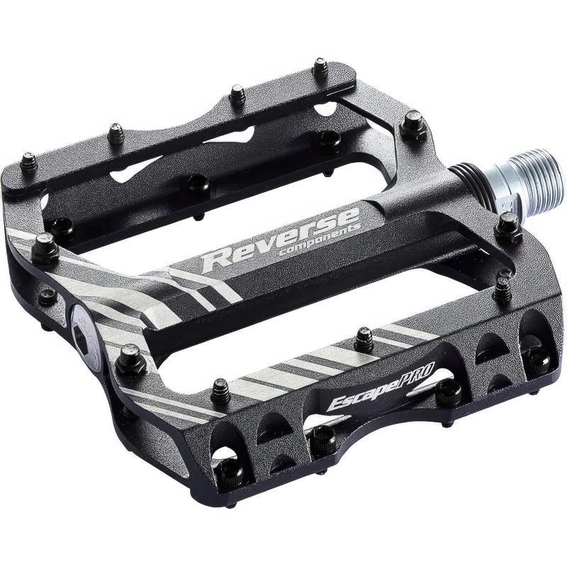 Reverse Escape Pro Pedal - Plattform Aluminium - MTB Reverse Escape Pro Pedal - Plattform Aluminium - MTB -Tuning Bikes Verkaufe reverse escape pro pedal plattform aluminium mtb