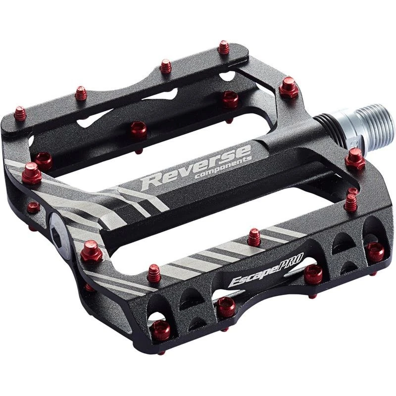 Reverse Escape Pro Pedal - Plattform Aluminium - MTB Reverse Escape Pro Pedal - Plattform Aluminium - MTB -Tuning Bikes Verkaufe reverse escape pro pedal plattform aluminium mtb2