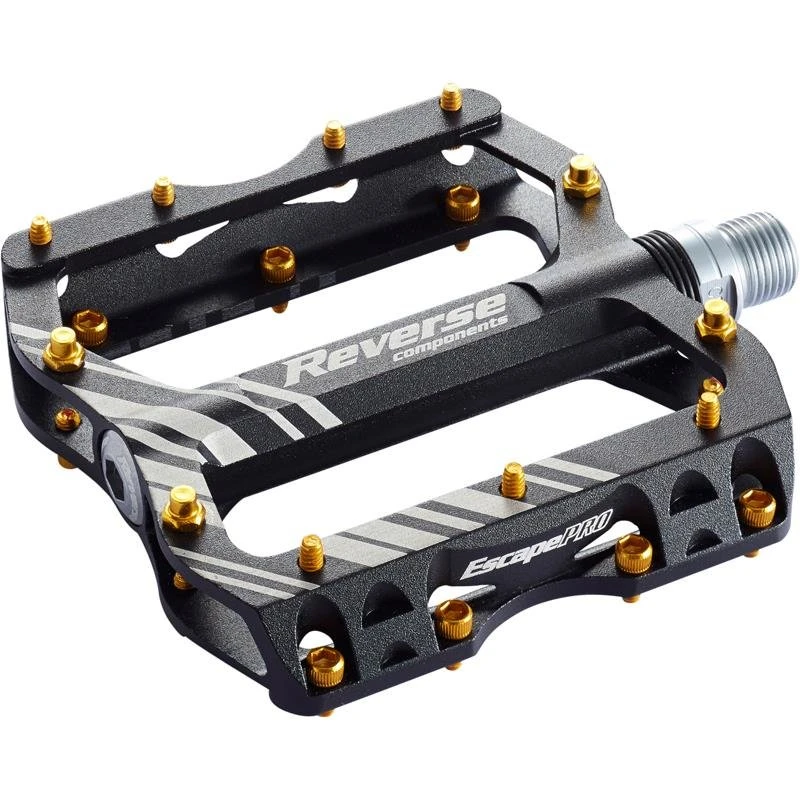 Reverse Escape Pro Pedal - Plattform Aluminium - MTB Reverse Escape Pro Pedal - Plattform Aluminium - MTB -Tuning Bikes Verkaufe reverse escape pro pedal plattform aluminium mtb3