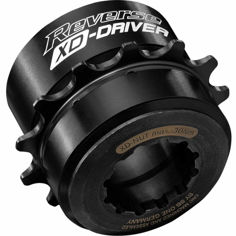 Reverse Singlespeed-Kit XD - für Naben mit herkömmlichem Freilaufkörper Reverse Singlespeed-Kit XD - Für Naben Mit Herkömmlichem Freilaufkörper -Tuning Bikes Verkaufe reverse singlespeed kit