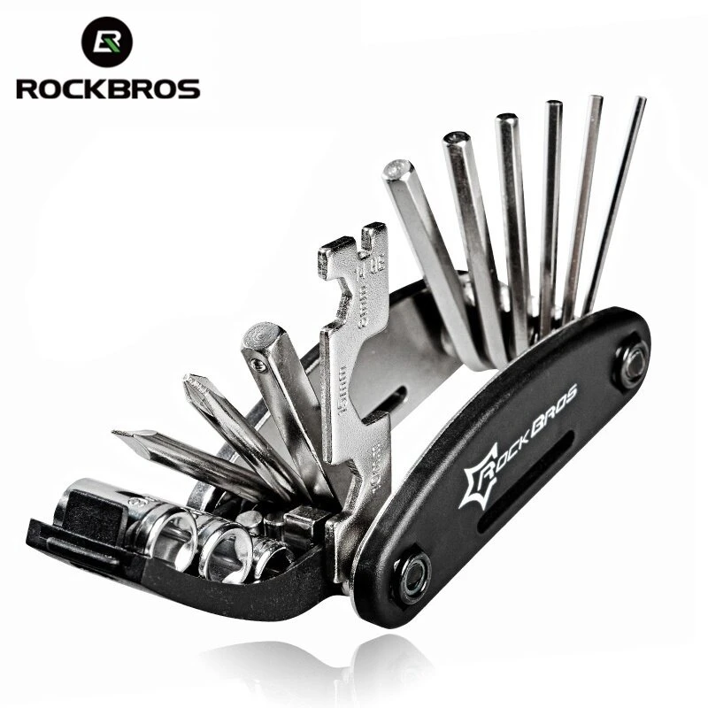 RockBros Multitool - 17 Funktionen RockBros Multitool - 17 Funktionen -Tuning Bikes Verkaufe rockbros multitool 17 funktionen