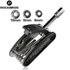 RockBros Multitool - 17 Funktionen 2 RockBros Multitool - 17 Funktionen -Tuning Bikes Verkaufe rockbros multitool 17 funktionen3
