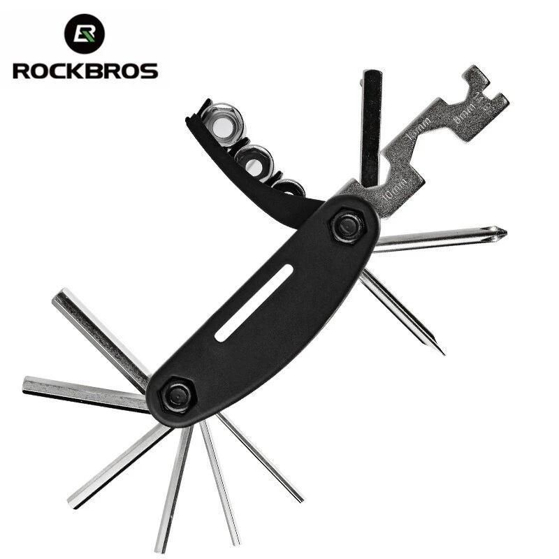 RockBros Multitool - 17 Funktionen RockBros Multitool - 17 Funktionen -Tuning Bikes Verkaufe rockbros multitool 17 funktionen5