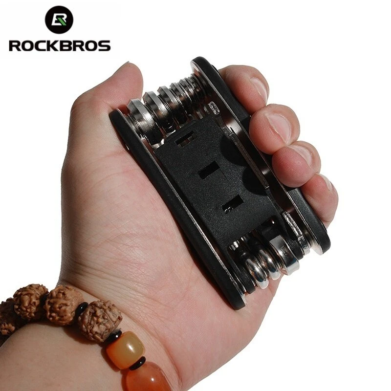 RockBros Multitool - 17 Funktionen RockBros Multitool - 17 Funktionen -Tuning Bikes Verkaufe rockbros multitool 17 funktionen7