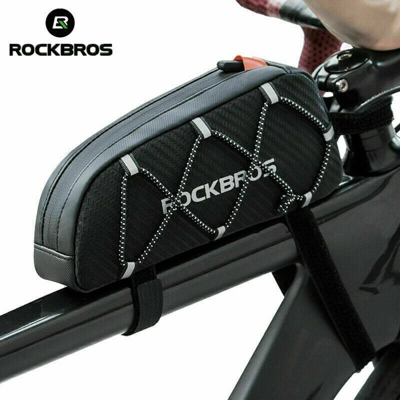 RockBros Oberrohrtasche - 1 L RockBros Oberrohrtasche - 1 L -Tuning Bikes Verkaufe rockbros oberrohrtasche 1 l