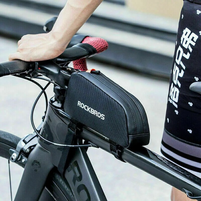 RockBros Oberrohrtasche - 1 L RockBros Oberrohrtasche - 1 L -Tuning Bikes Verkaufe rockbros oberrohrtasche 1 l5