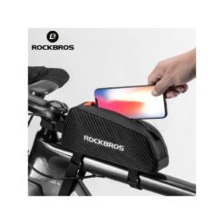 RockBros Oberrohrtasche - 1 L 3 RockBros Oberrohrtasche - 1 L -Tuning Bikes Verkaufe rockbros oberrohrtasche 1 l6