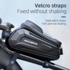 RockBros Oberrohrtasche Für Handy - 1,7 L 3 RockBros Oberrohrtasche Für Handy - 1,7 L -Tuning Bikes Verkaufe rockbros oberrohrtasche fuer handy 17 l4