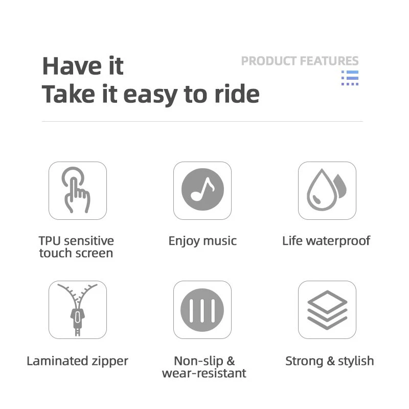 RockBros Oberrohrtasche für Handy - 1,7 L RockBros Oberrohrtasche Für Handy - 1,7 L -Tuning Bikes Verkaufe rockbros oberrohrtasche fuer handy 17 l5
