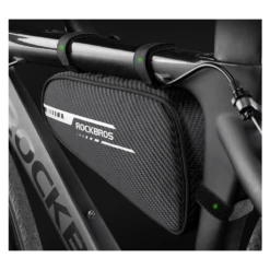 RockBros Rahmentasche - 1,2 L -Tuning Bikes Verkaufe rockbros rahmentasche 12 l7