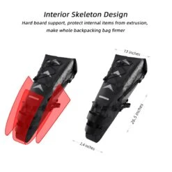 RockBros Satteltasche / "Arschrakete" - 10 L 3 RockBros Satteltasche / "Arschrakete" - 10 L -Tuning Bikes Verkaufe rockbros satteltasche arschrakete 10 l5