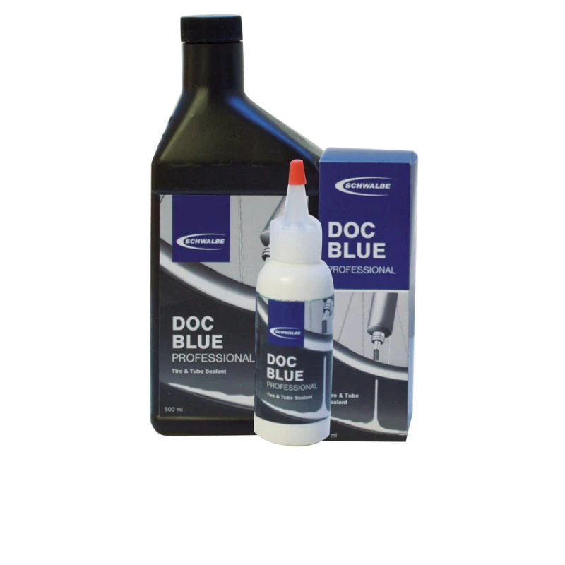 Schwalbe Reifendichtmilch DOC BLUE Professional Schwalbe Reifendichtmilch DOC BLUE Professional -Tuning Bikes Verkaufe schwalbe doc blue