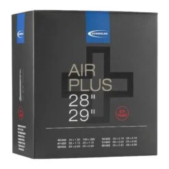 Schwalbe Schlauch Nr. 19 AIR PLUS (SV 40mm) - 28" / 29"
