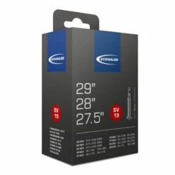 Schwalbe Schlauch Nr. 19 (SV 40mm) - MTB - Für 29" + 650B