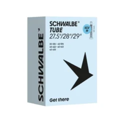 Schwalbe Schlauch Nr. 19 (SCV 40mm) - Click Valve - MTB - Für 29" + 650B