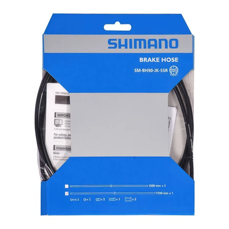 Shimano Bremsleitung SM-BH90-JK-SSR - für DURA-ACE / Ultegra / 105 / TIAGRA / GRX Shimano Bremsleitung SM-BH90-JK-SSR - Für DURA-ACE / Ultegra / 105 / TIAGRA / GRX -Tuning Bikes Verkaufe shimano bremsleitung lg bh90 jk ssr fuer dura ace ultegra 105 tiagra