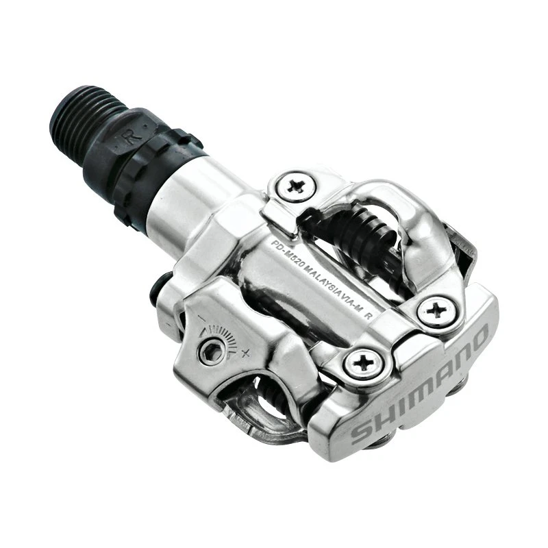 Shimano MTB-Pedale PD-M520 Shimano MTB-Pedale PD-M520 -Tuning Bikes Verkaufe shimano mtb pedale pd m5202